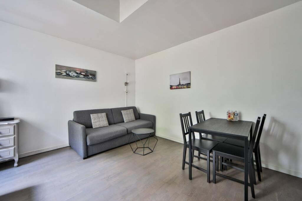 Studio 4P Calme/Full Equipped/Charonne/Perelachese Париж Экстерьер фото